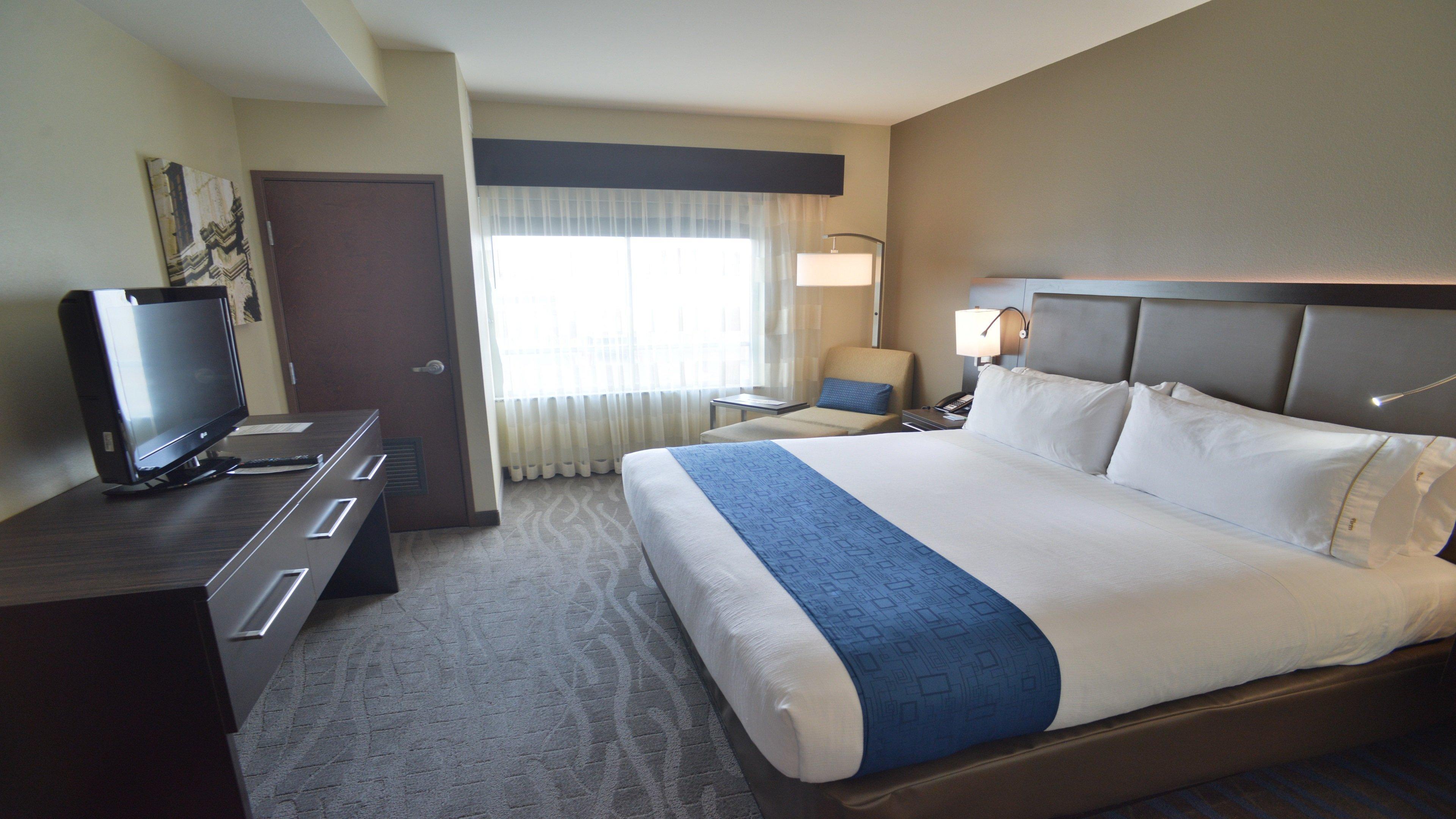 Holiday Inn Hotel & Suites Northwest San Antonio By Ihg Exterior photo