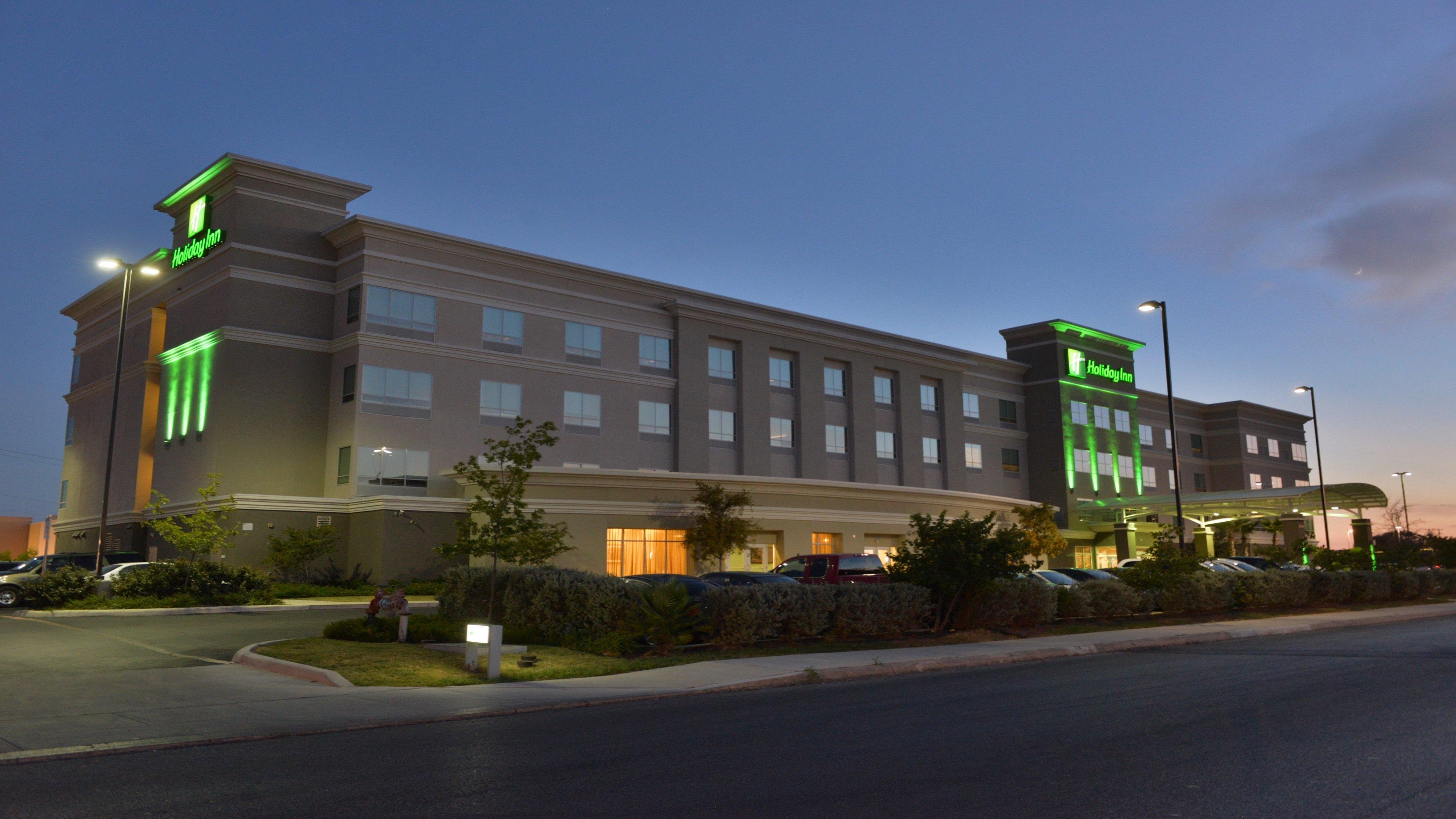 Holiday Inn Hotel & Suites Northwest San Antonio By Ihg Exterior photo