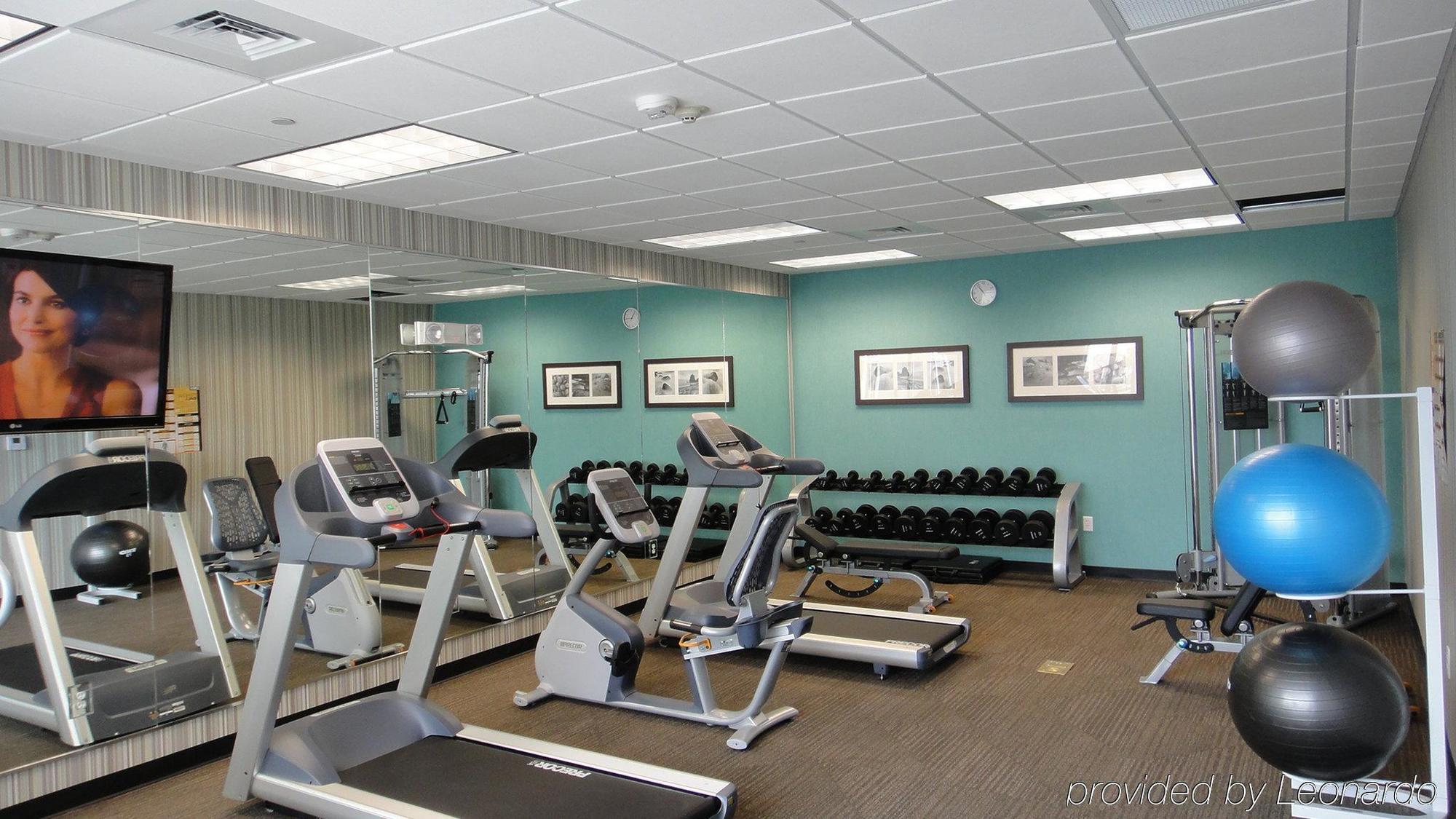 Holiday Inn Hotel & Suites Northwest San Antonio By Ihg Facilities photo