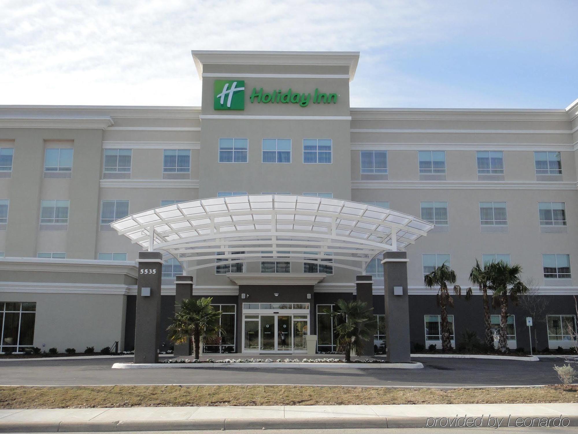 Holiday Inn Hotel & Suites Northwest San Antonio By Ihg Exterior photo